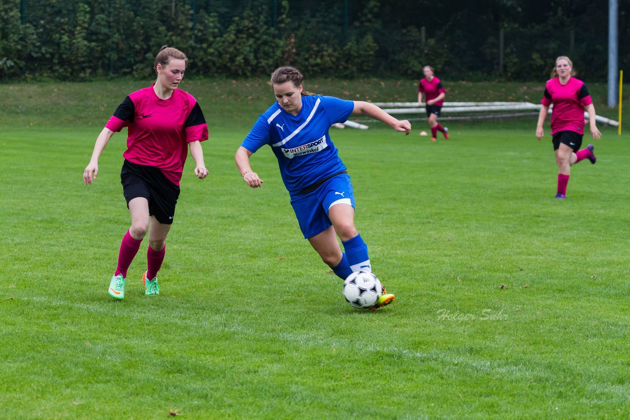 Bild 332 - B-Juniorinnen FSG BraWie 08 - JSG Sandesneben : Ergebnis: 2:0